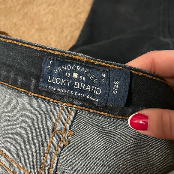 Lucky Brand Sweet’n Straight - Picture 10 of 14